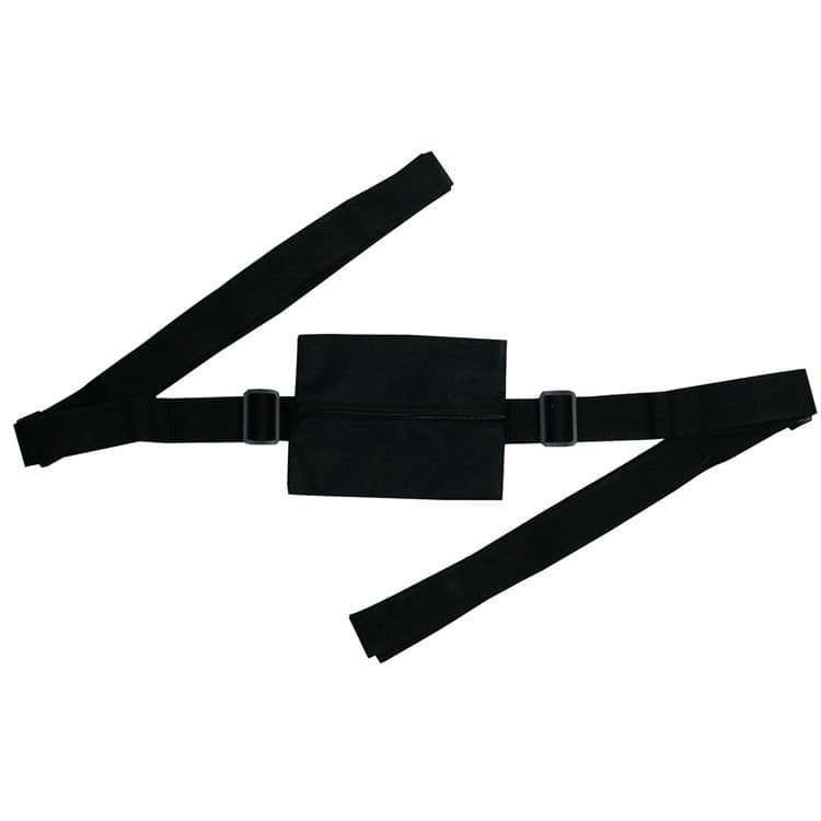 Cross-border Amazon dropshipping adjustable yoga accessories yoga mat straps home yoga mat storage straps 6