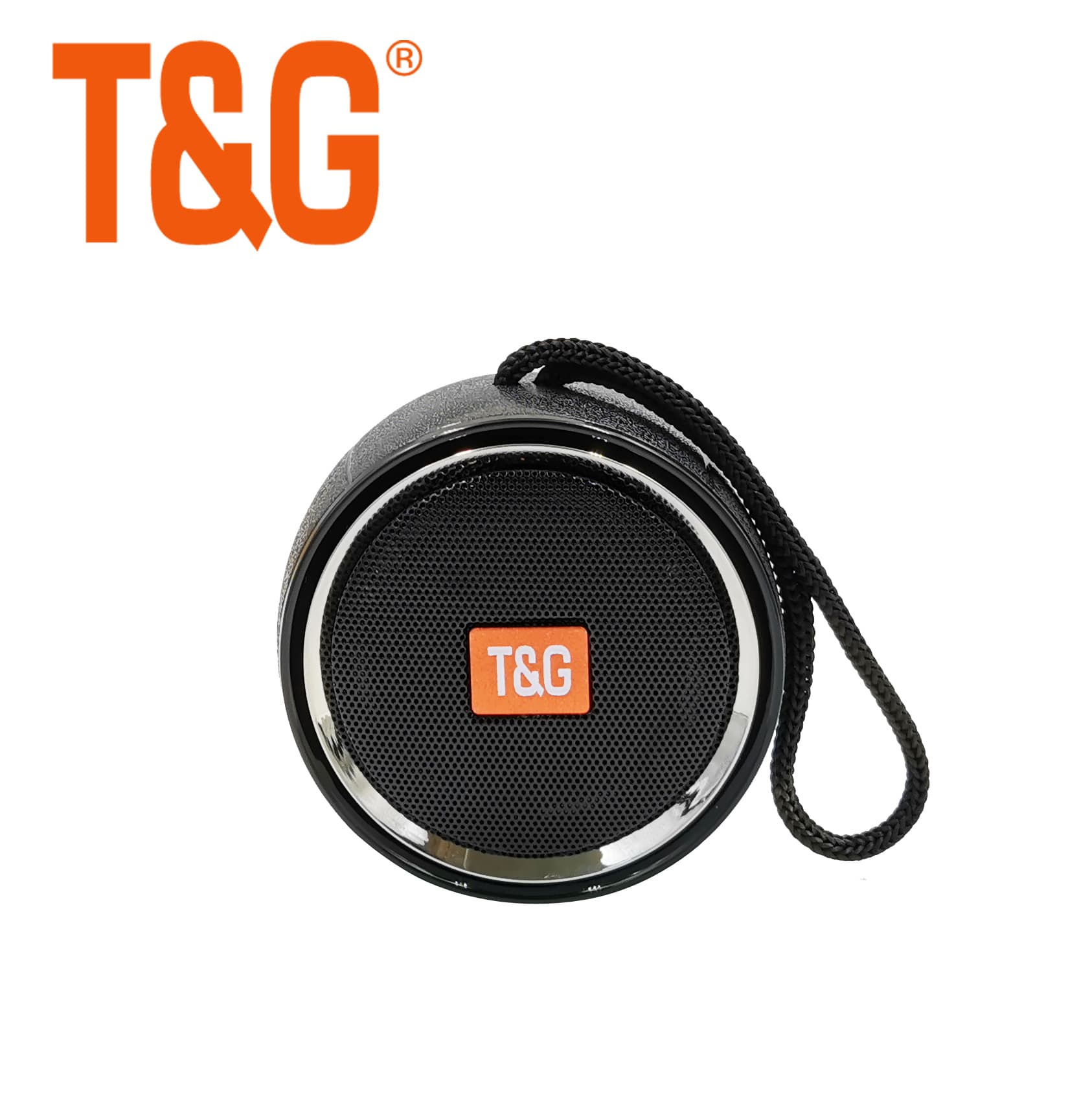 Portable mini palm treasure exquisite gift speaker TG536 Bluetooth wireless subwoofer music player 2