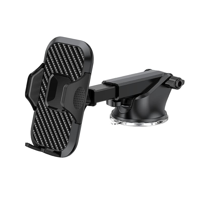 Cross-border car navigation universal plastic mobile phone base universal rotating horizontal and vertical screen car mobile phone holder wholesale 9