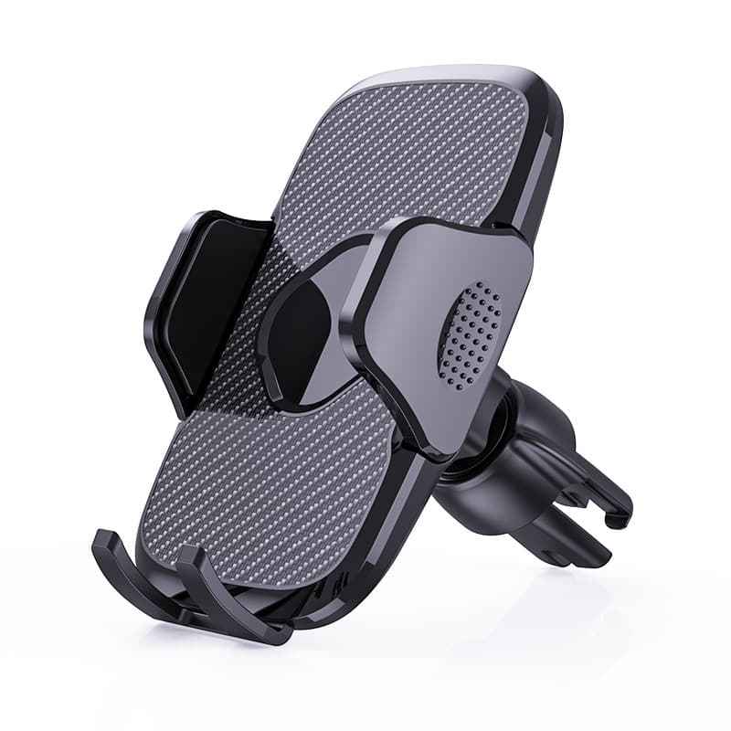 Cross-border car navigation universal plastic mobile phone base universal rotating horizontal and vertical screen car mobile phone holder wholesale 10