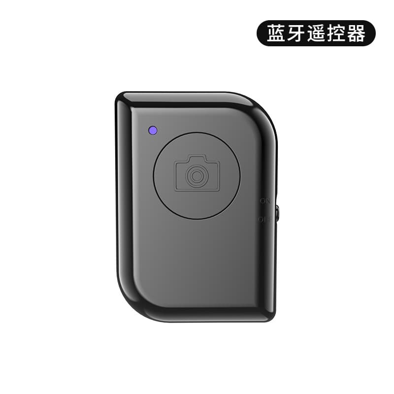Mobile phone holder, tripod, dual three-camera clamp, camera gimbal, universal rotating tablet clamp, selfie Bluetooth remote control 5