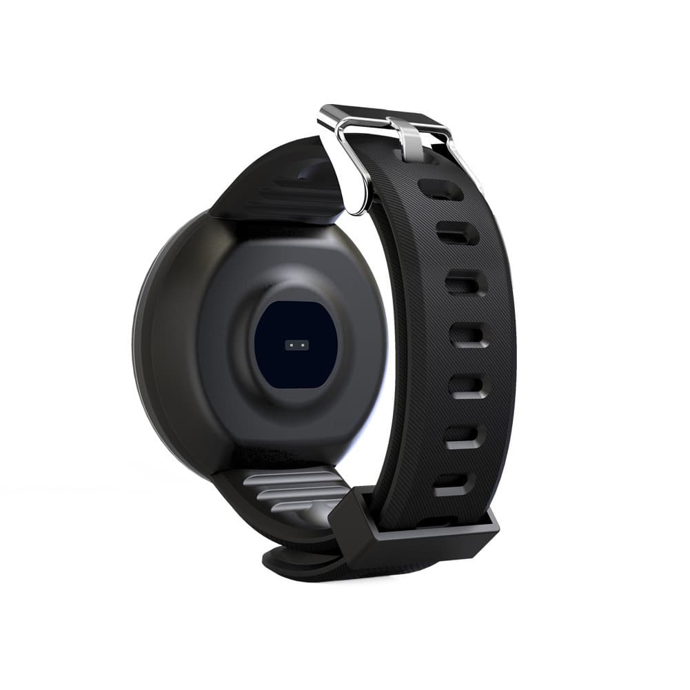 Smart watch heart rate monitor for men and women smart watch round fitness digital watch for men and women watch strap bracelet 5