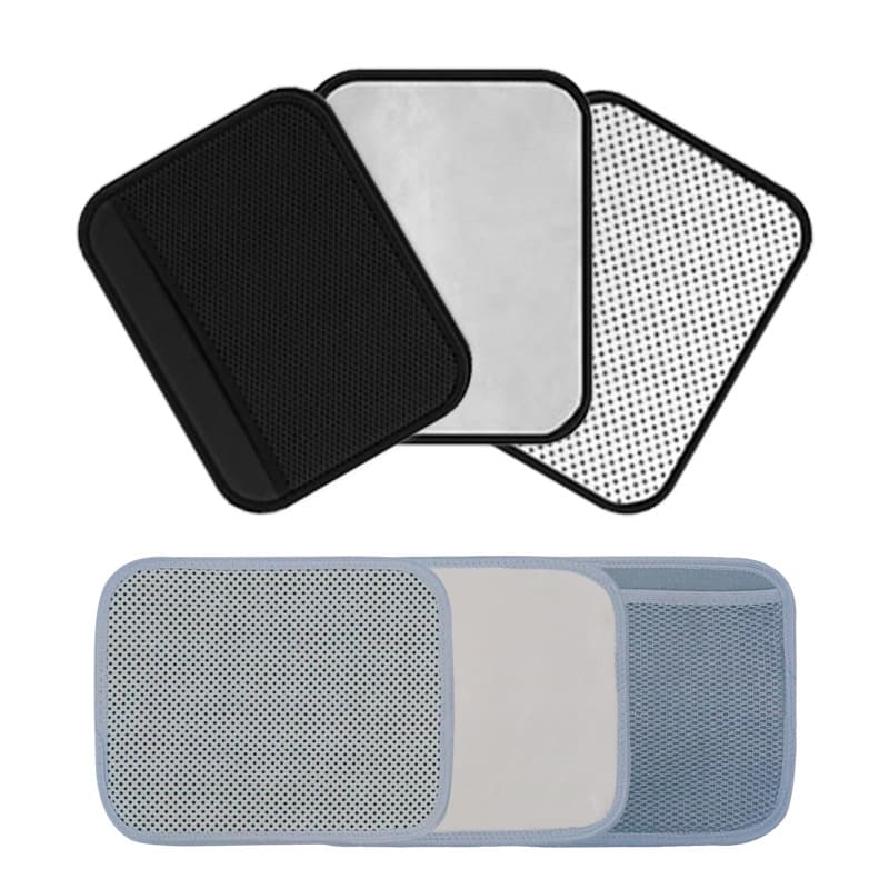 Factory ready-made hot-selling belt pad accessories are self-detachable and easy to use interchangeably. 6