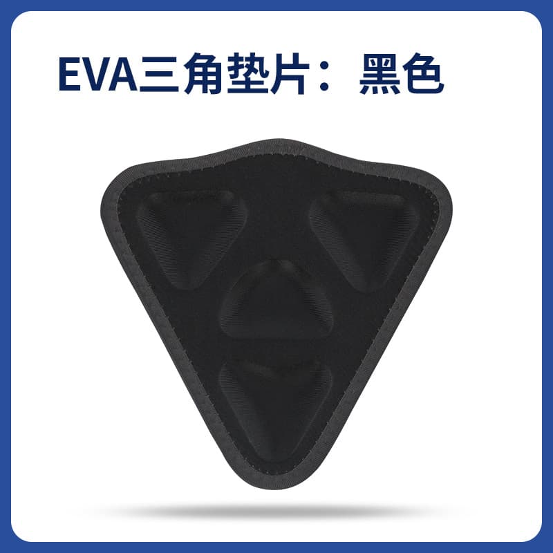 Factory ready-made hot-selling belt pad accessories are self-detachable and easy to use interchangeably. 8