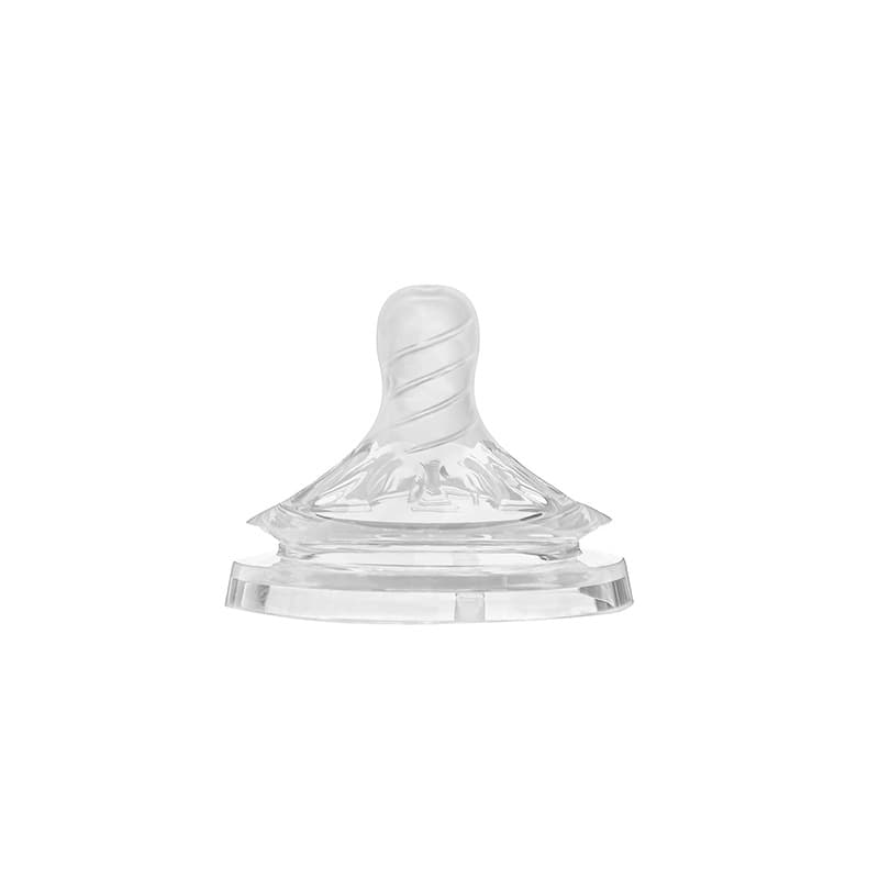 Suitable for Anyi bottle type baby pacifier, bionic silicone pacifier, breast milk real-feel pacifier, simulation pacifier 6