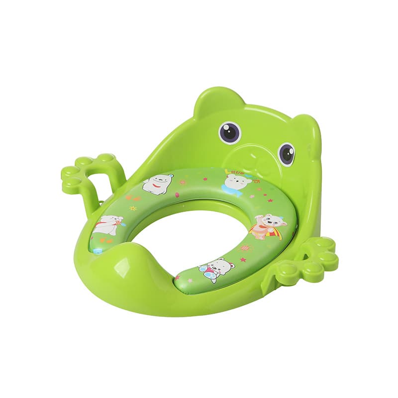 Baby and child toilet seat toilet, male and female baby toilet training toddler potty household anti-slip toilet seat cushion 8