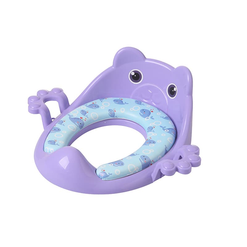 Baby and child toilet seat toilet, male and female baby toilet training toddler potty household anti-slip toilet seat cushion 10