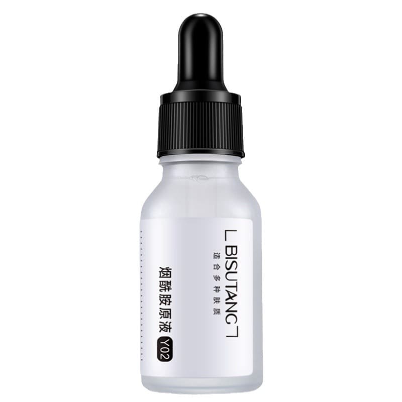 Bisu Tang Niacinamide Original Solution Brightens Skin Color, Improves Pores, Hydrating and Moisturizing Essence Skin Care Products Small Order Customization 6