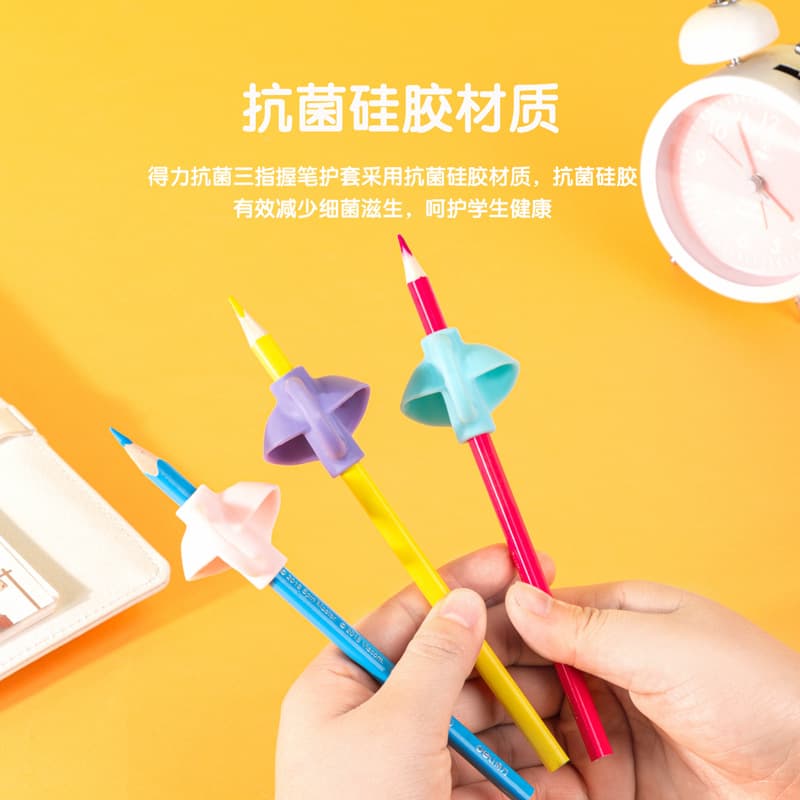 Powerful pen holder for baby's writing control pen corrector to correct pen holding posture, beginner's pen set, children's pen holder 5