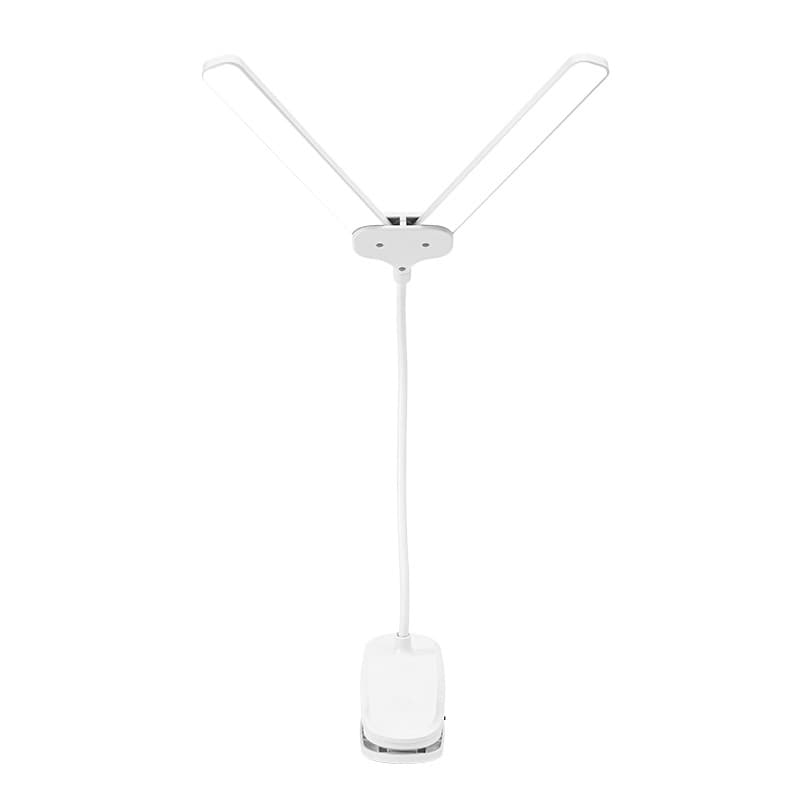 LED study-specific small desk lamp, clip-on eye protection, student dormitory bedside reading, USB charging clip-on lamp 6