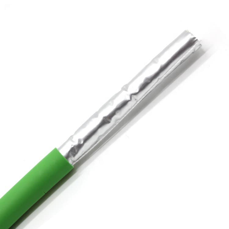 Flexible network cable, double shielded Gigabit industrial network cable, Category 5e, Category 6, Category 7, Category 8 communication Ethernet cable 6