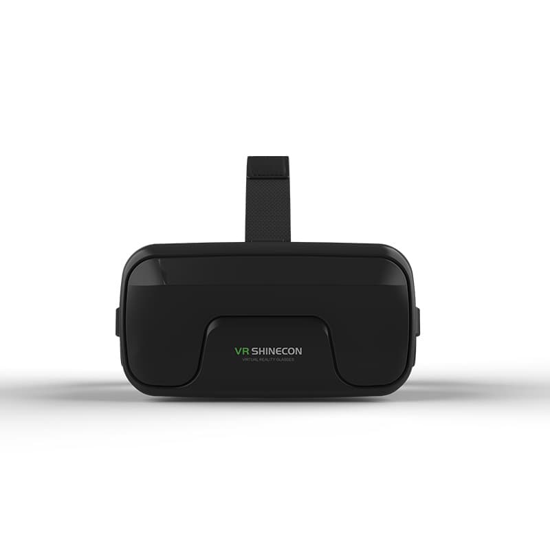 Cross-border Qianhuan G04EA glasses 7-inch mobile phone large screen VR glasses 3D virtual reality headset helmet in stock 4