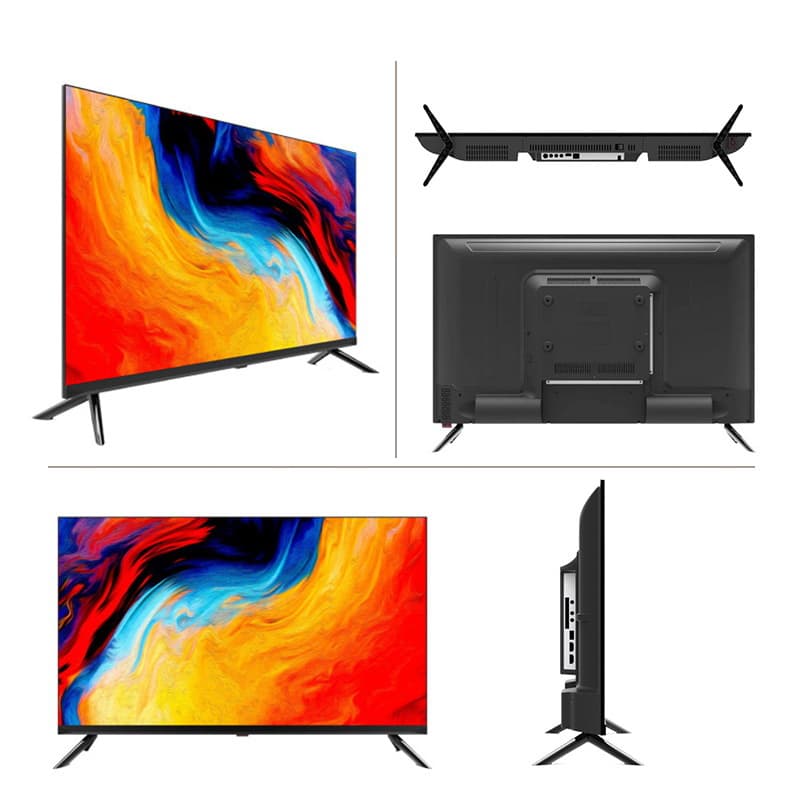 Exclusive cross-border supply of 22-inch 27-inch HDMI/VGA/USB display 17-inch TVs in South America and the Middle East 5