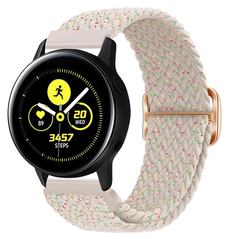 Suitable for Huawei GT2 watch strap pro braided nylon stretch watch3 watch strap GT3 replacement strap Honor magic 2