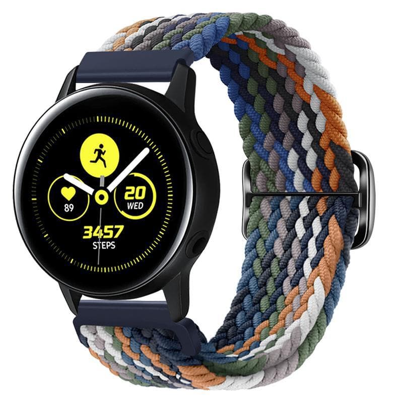 Suitable for Huawei GT2 watch strap pro braided nylon stretch watch3 watch strap GT3 replacement strap Honor magic 3