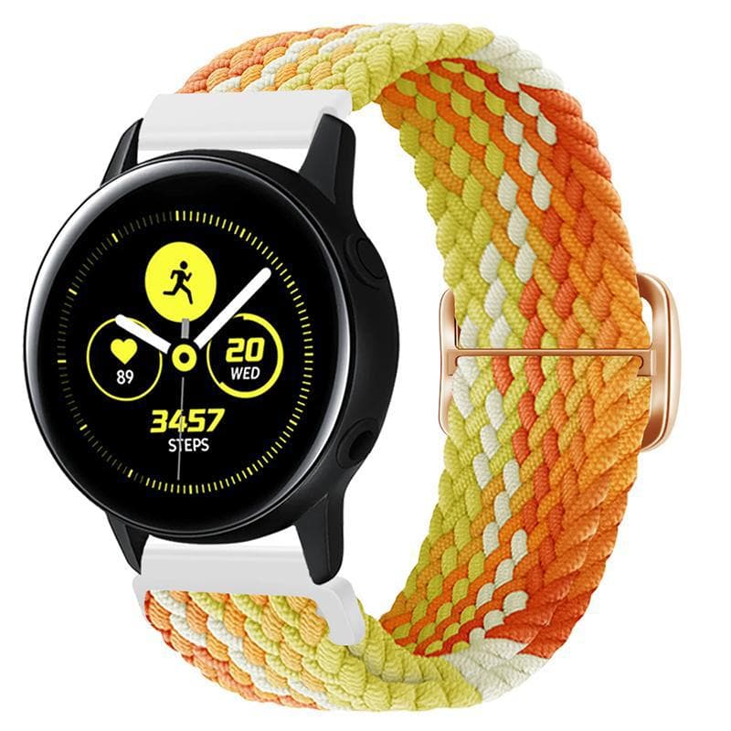 Suitable for Huawei GT2 watch strap pro braided nylon stretch watch3 watch strap GT3 replacement strap Honor magic 5