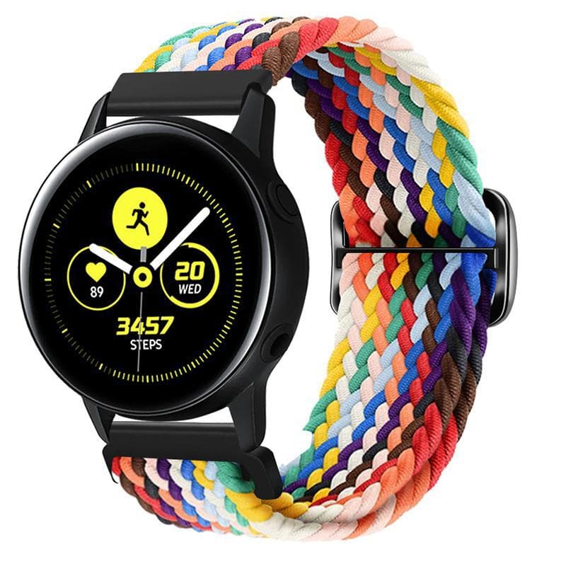Suitable for Huawei GT2 watch strap pro braided nylon stretch watch3 watch strap GT3 replacement strap Honor magic 6