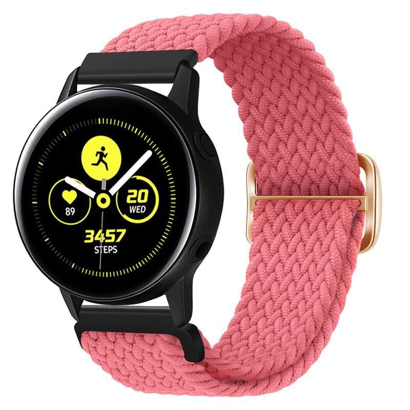Suitable for Huawei GT2 watch strap pro braided nylon stretch watch3 watch strap GT3 replacement strap Honor magic 8
