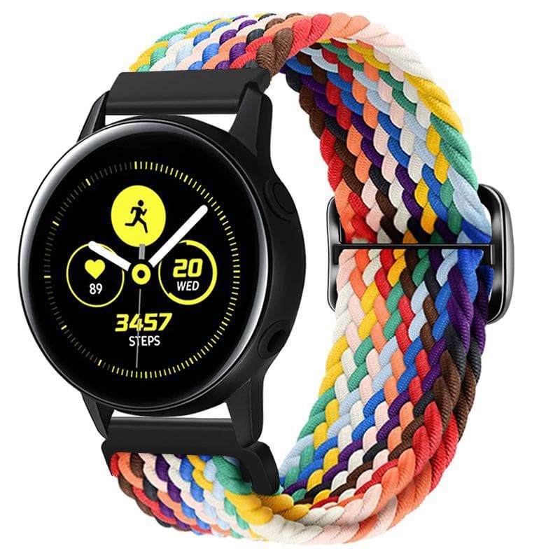Suitable for Huawei GT2 watch strap pro braided nylon stretch watch3 watch strap GT3 replacement strap Honor magic 9