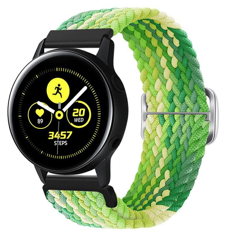 Suitable for Huawei GT2 watch strap pro braided nylon stretch watch3 watch strap GT3 replacement strap Honor magic 10
