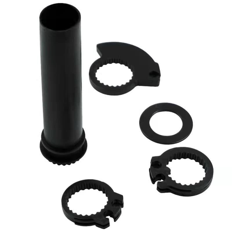 Motorcycle modified accessories handlebar cover throttle core oiler pedal/imitation racing/street car cruise universal handlebar core 5