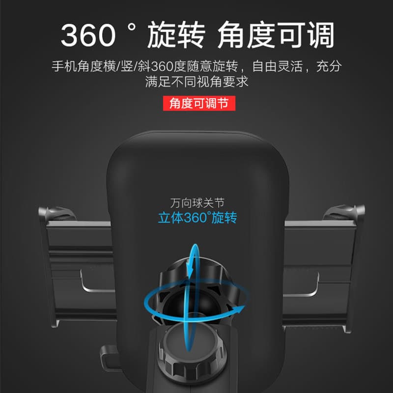 Car mobile phone holder suction glass mobile phone holder car interior supplies suction cup workbench mobile phone support rack 5