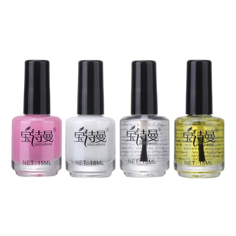 Manicure Dead Skin Softener Nail Dead Skin Protector Nutrient Oil Care Finger Edge Nourishing Anti-Hangb Care Solution 6