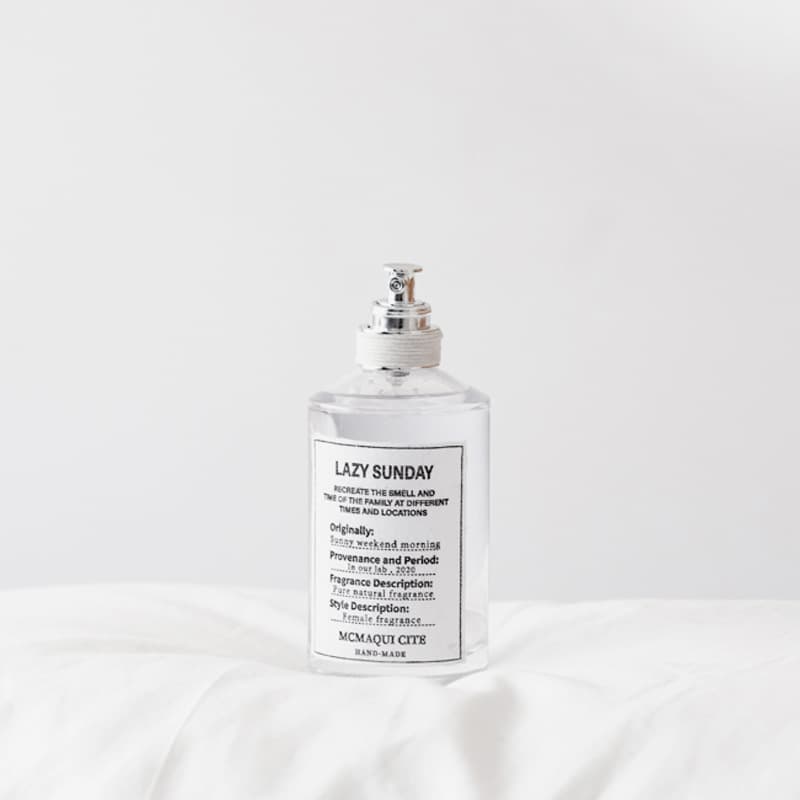 Internet celebrity hot model She Wolf Lazy Weekend Flower Market Fireplace Firelight Women's Perfume Long-lasting Light Fragrance Vietnam Batch 3
