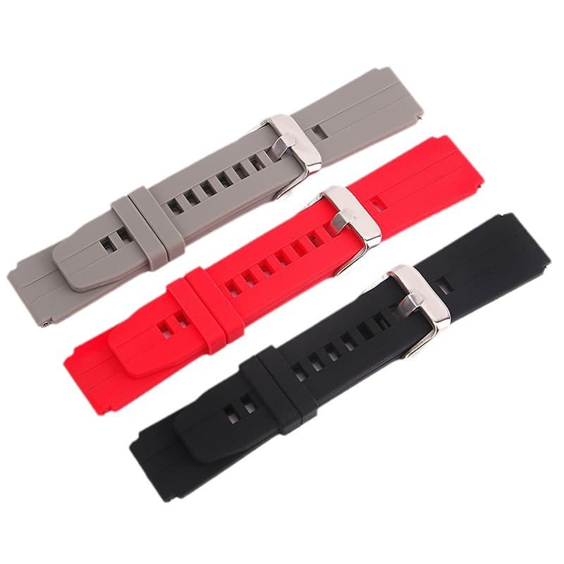 Suitable for Huawei smart bracelet B5 watch strap Honor 5 wrist strap replacement silicone 18mm sports model 6