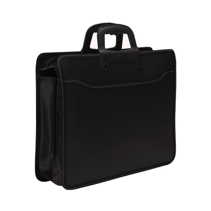 Kangbai A4 portable file bag multi-layer folder conference information bag briefcase unit meeting storage briefcase 6