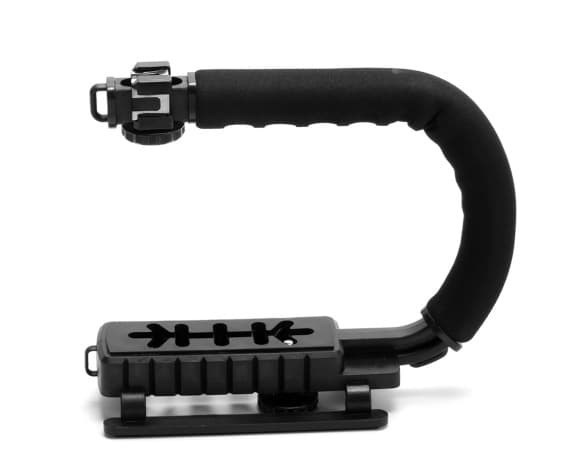 DV carrying stand, photography camera stand, hand stabilizer, portable C-frame, handheld low-shooting stand, photographic equipment 7