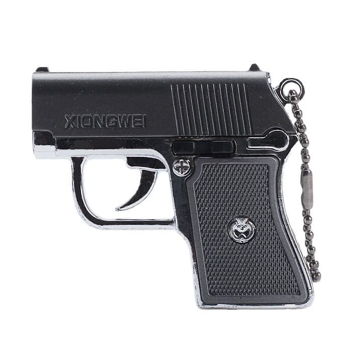 2-in-1 toy gun flashlight led lighting laser infrared multifunctional student toy flashlight 6