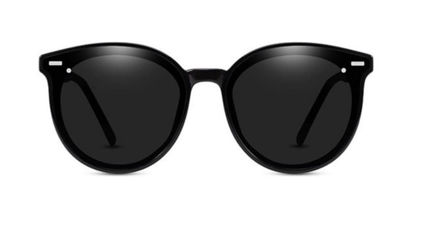 Summer hot style gm sunglasses GM sunglasses live broadcast square frame Midin fashion sunscreen glasses internet celebrity matching gifts 7
