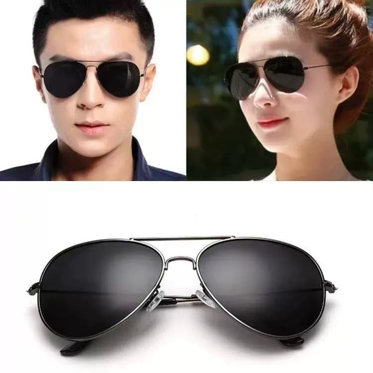 Hot selling 3026 color film sunglasses for men and women, driving and fishing trendy sunglasses, fashionable aviator glasses wholesale 5