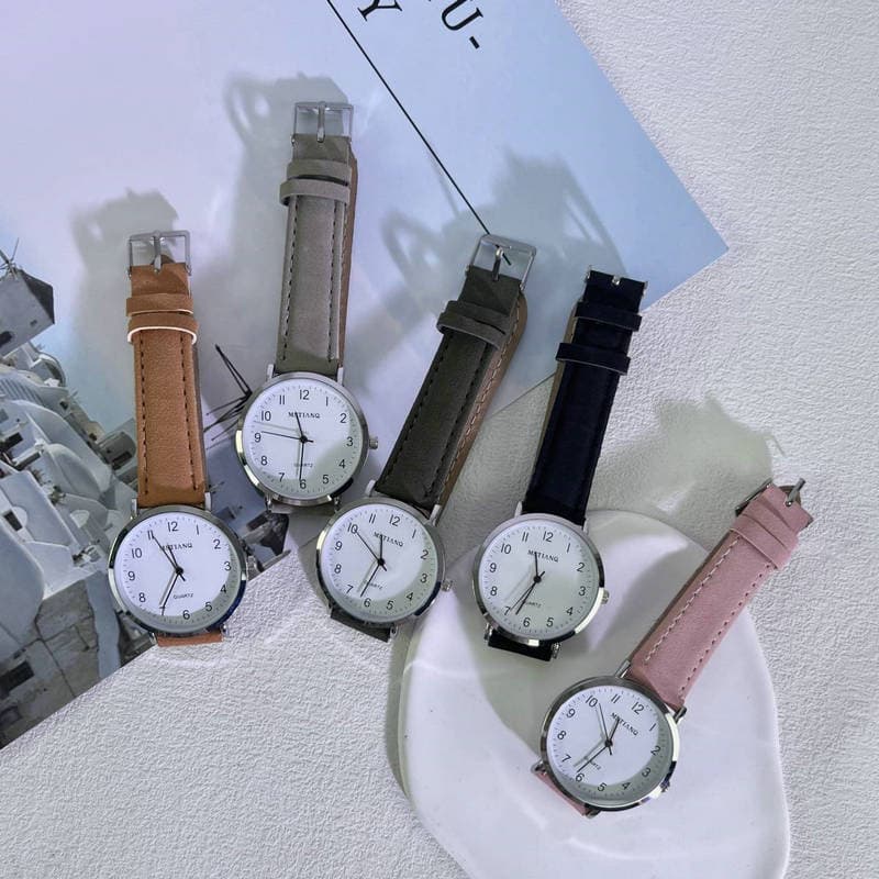 Exam-specific watches for men and women, middle and high school students, civil servants, simple silent trendy college entrance examination electronic quartz naked watch 3