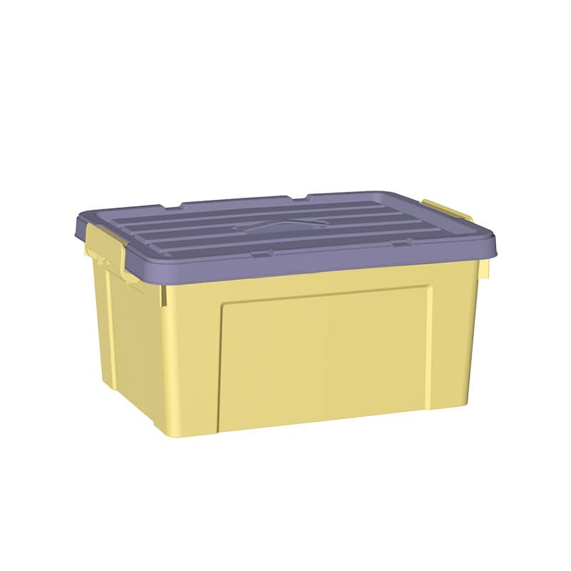 Free shipping SPACEXPERT plastic storage box wardrobe clothes household box Lego toy organizing large storage box 10