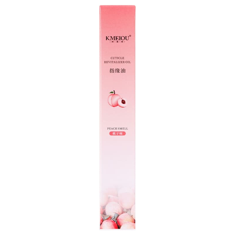 Nail nutrition oil pen, nail care oil, moisturizing, anti-barb exfoliation, finger skin softener, nail care essential oil 6