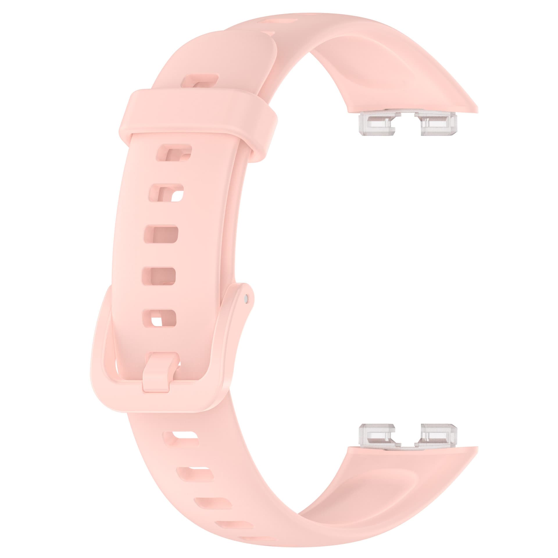 Suitable for Huawei Band 8 watch strap smart sports wristband HUAWEI band9 solid color TPU breathable waterproof watch strap 8
