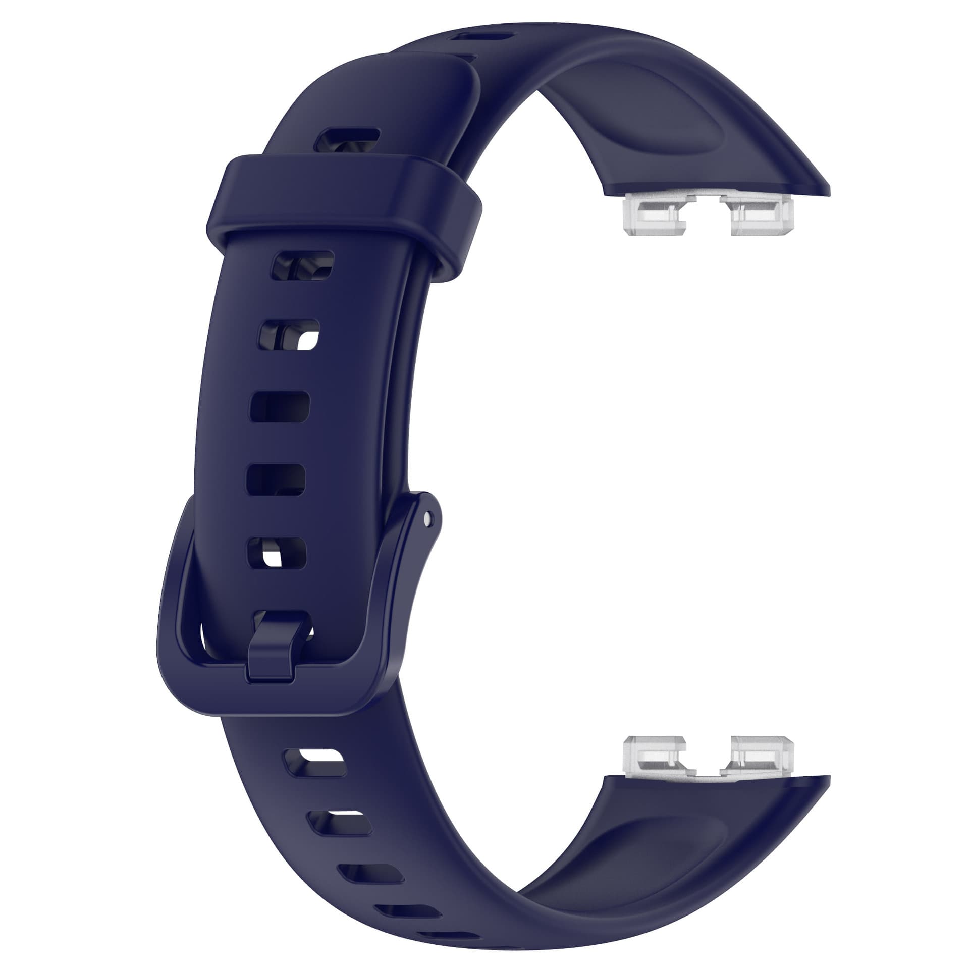 Suitable for Huawei Band 8 watch strap smart sports wristband HUAWEI band9 solid color TPU breathable waterproof watch strap 10