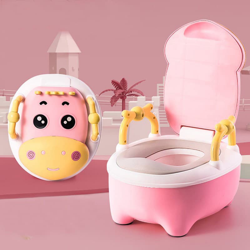 Baby toilet, children's toilet, toddler toilet seat, male baby urinal potty, child toilet training artifact 2