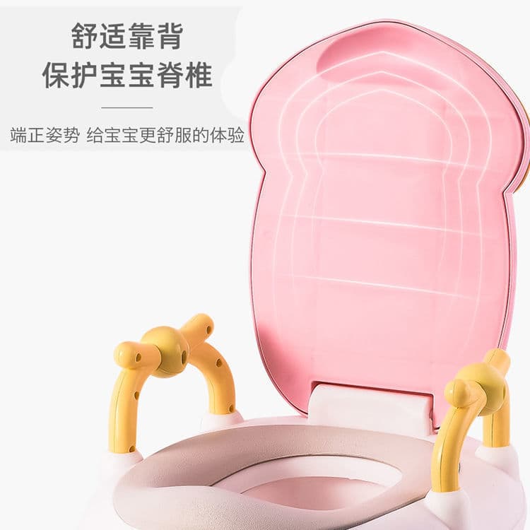 Baby toilet, children's toilet, toddler toilet seat, male baby urinal potty, child toilet training artifact 5