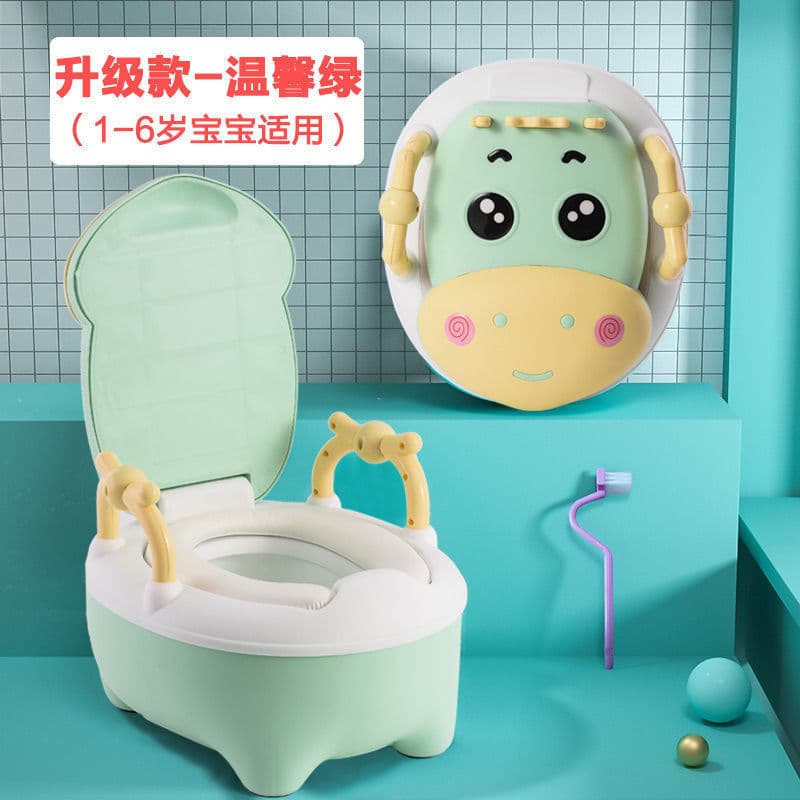 Baby toilet, children's toilet, toddler toilet seat, male baby urinal potty, child toilet training artifact 10