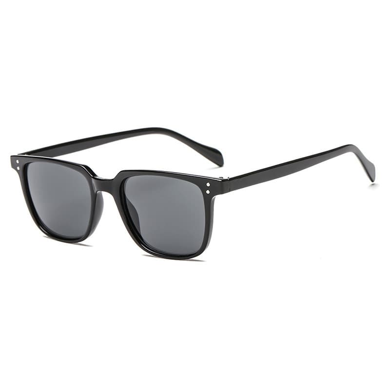 Classic high-end small-frame sunglasses for men, anti-UV colorful sunglasses for women, slimming sunglasses for large faces 6