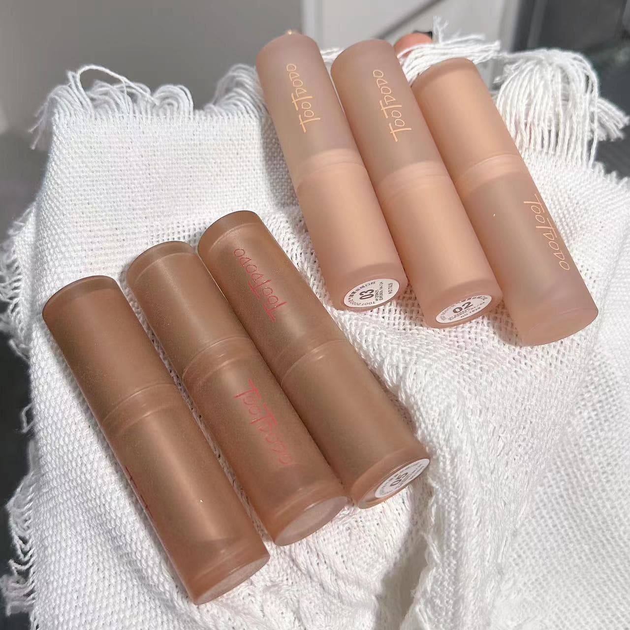 Toot Dodo~Air Mist Velvet Lipstick Enhances Complexion Long-lasting Non-stick Cup Soft Mist Matte Nude Lipstick 5