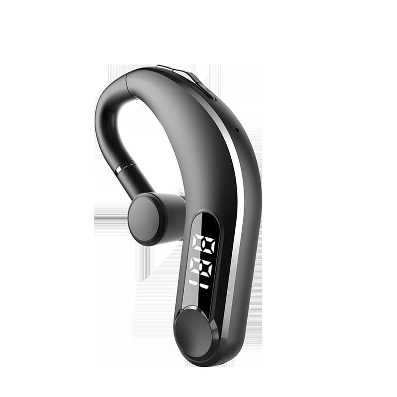 EXCELAY cross-border Bluetooth headset M22 in-ear ultra-long battery life digital display rotating ear-mounted sports wireless earbuds 6