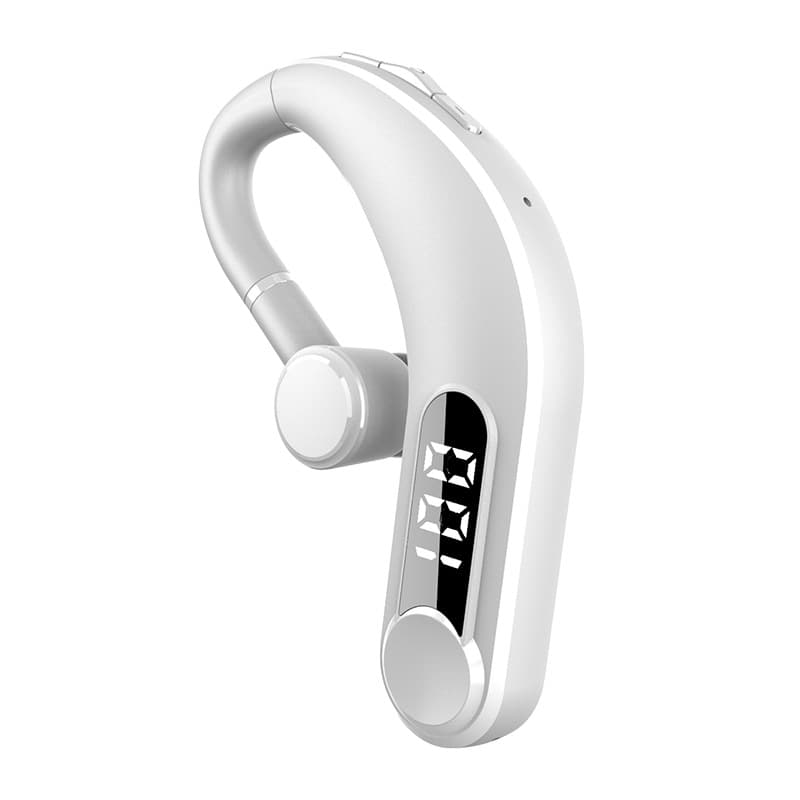 EXCELAY cross-border Bluetooth headset M22 in-ear ultra-long battery life digital display rotating ear-mounted sports wireless earbuds 7