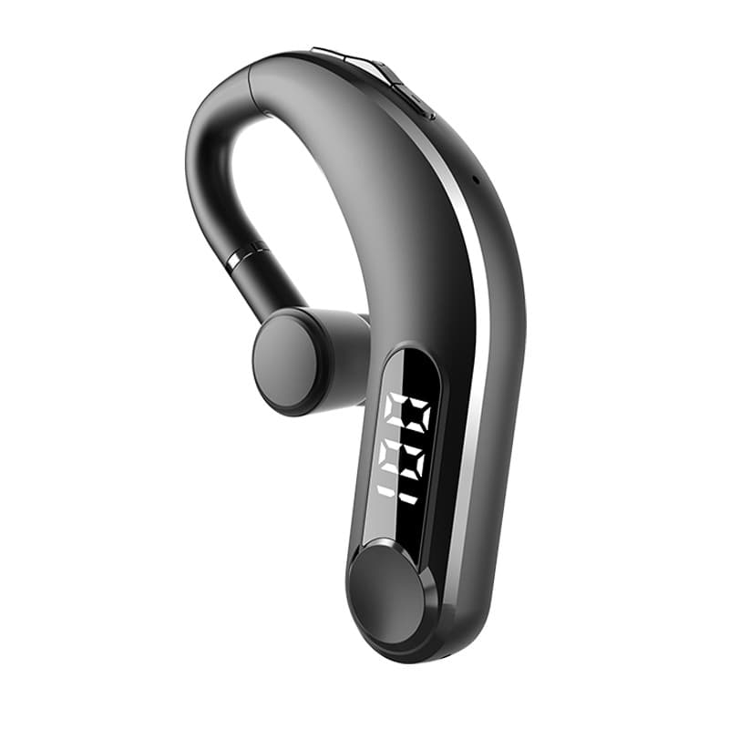 EXCELAY cross-border Bluetooth headset M22 in-ear ultra-long battery life digital display rotating ear-mounted sports wireless earbuds 8