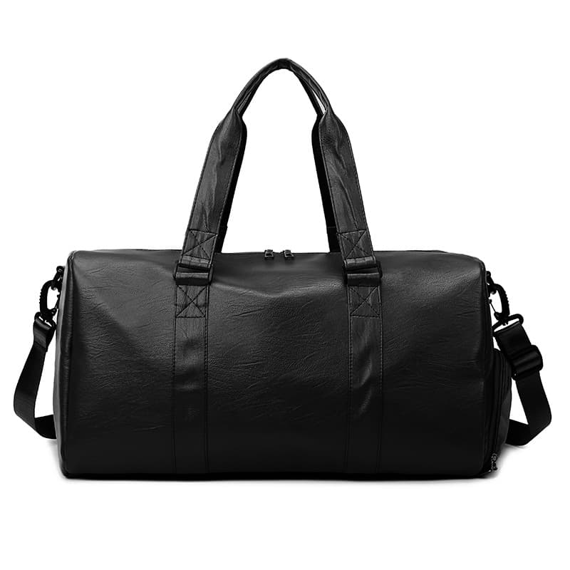 Travel bag, long and short distance luggage bag, fitness bag, men's backpack, business trip portable sports bag, large capacity crossbody bag, women's 8