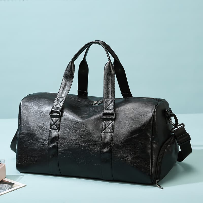 Travel bag, long and short distance luggage bag, fitness bag, men's backpack, business trip portable sports bag, large capacity crossbody bag, women's