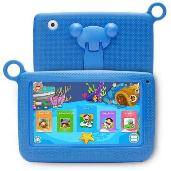 Factory wholesale direct supply 7-inch tablet computer 7-inch q88 children's tablet computer education learning foreign trade cross-border